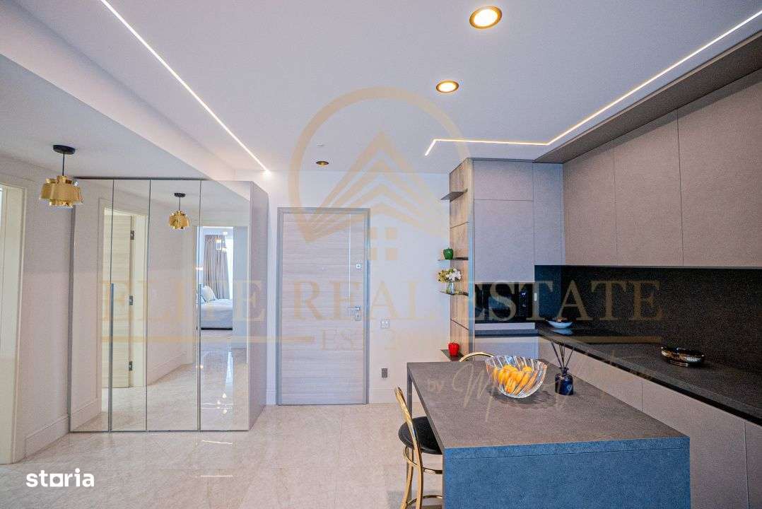 Apartament inteligent, mobilat complet – Opera Residence, lângă mare. - Imagine principală: 5/20