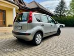 Nissan Note 1.4 Visia AC/CD - 9