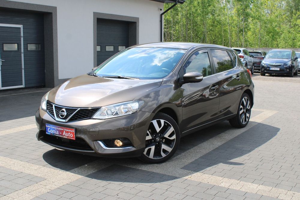 Nissan Pulsar 2017