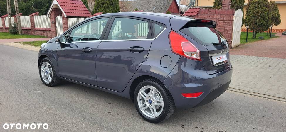 Ford Fiesta 1.5 TDCi Ambiente - 5