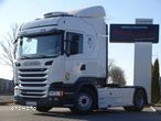 Scania R 490 / RETARDER / KLIMA POSTOJOWA / HIGHLINE / NAVI / EURO 6 / - 1