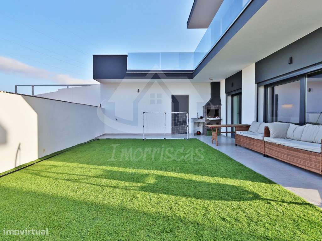 Moradia T4 Nova de Luxo com Vista Total Rio | Bairro Alto da Casa B...-28