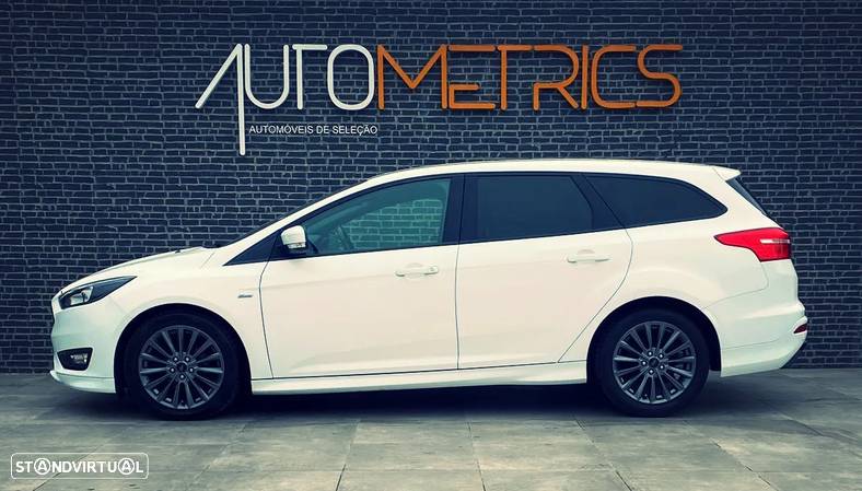 Ford Focus SW 1.0 SCTi ST-Line - 5