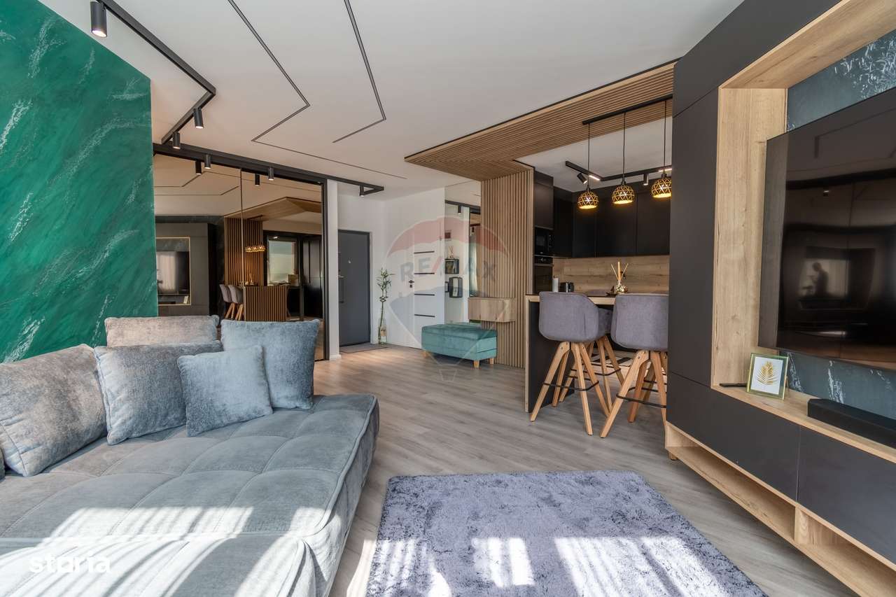 Apartament de vanzare, 2 camere, balcon inchis, zona BMW - Imagine principală: 2/16