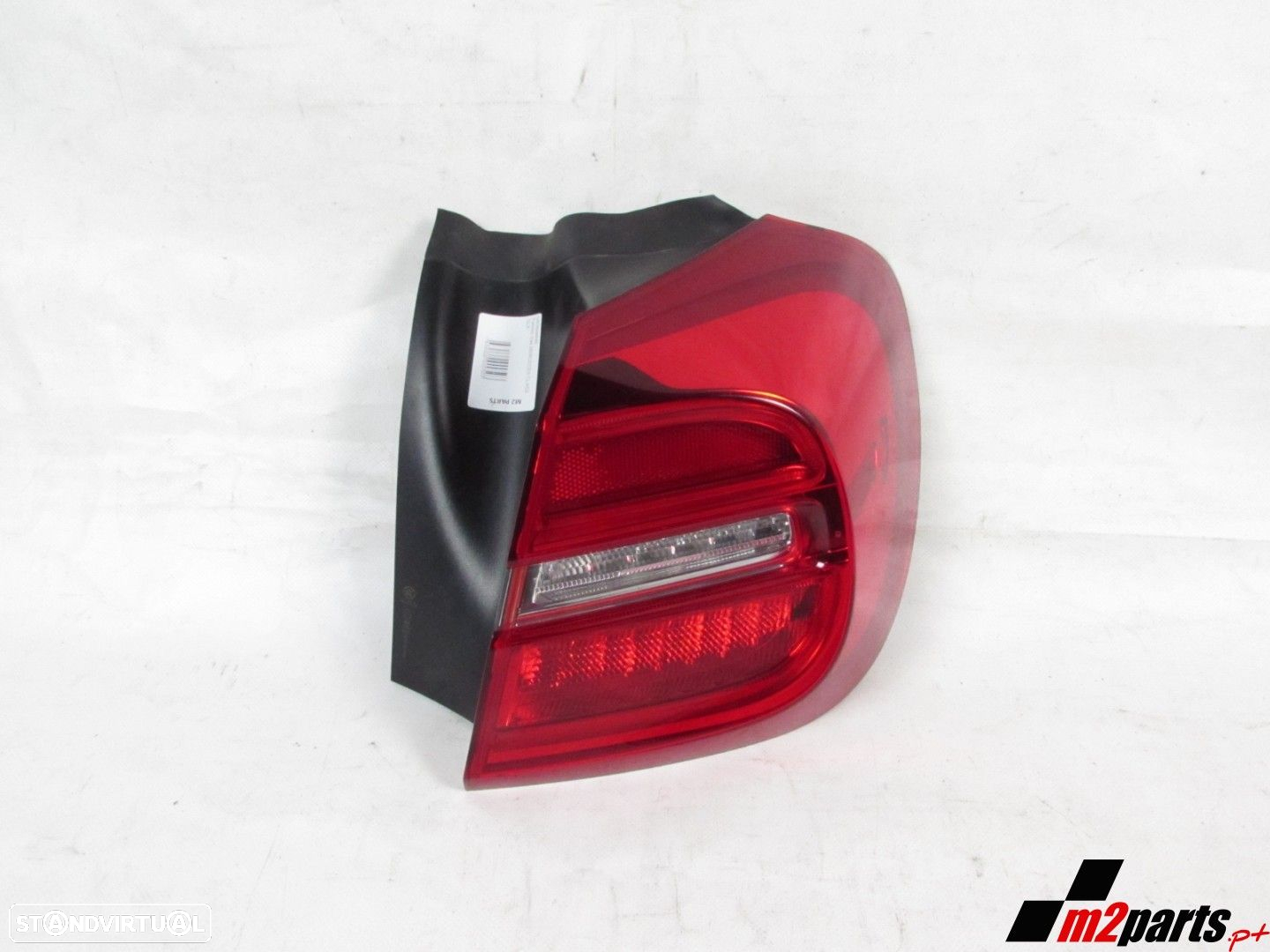 Farolim em LED Direito/Trás Seminovo/ Original MERCEDES-BENZ GLA-CLASS (X156) A1... - 2