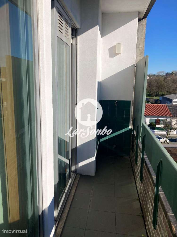 Apartamento T-1, na Maia-2