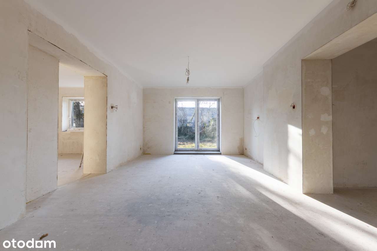 Dom | działka | poddasze | stan deweloperski |-8