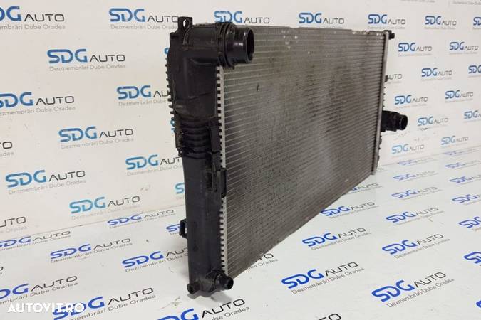 Radiator apa BMW Seria 4 F36 Euro 6 - 3