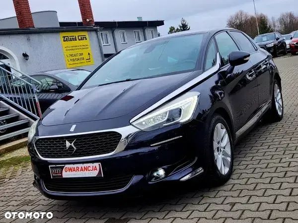 DS Automobiles DS 5 - 1