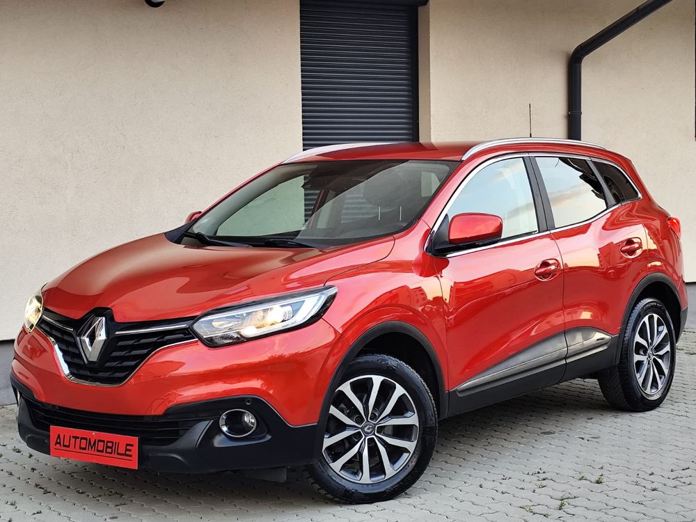Renault Kadjar 2018