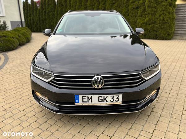 Volkswagen Passat 2.0 TDI BMT Comfortline - 24