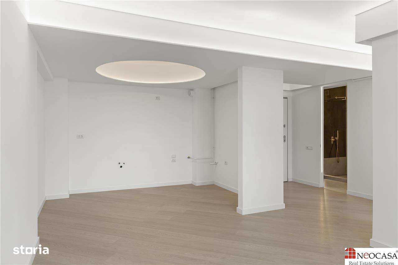 3 camere | Cortina North Faza III | 77 mp | Etaj 6 | Vedere libera | D-10