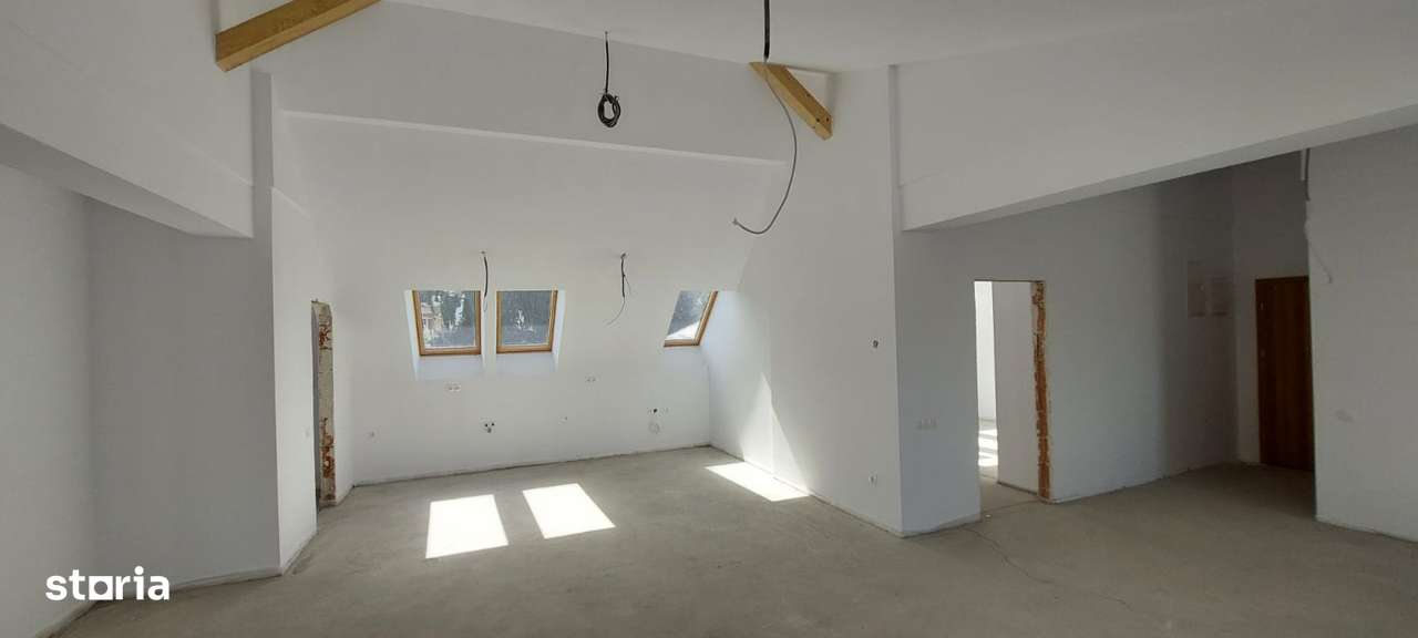 Imobilstar vinde penthouse in bloc nou- zona Papiu-6