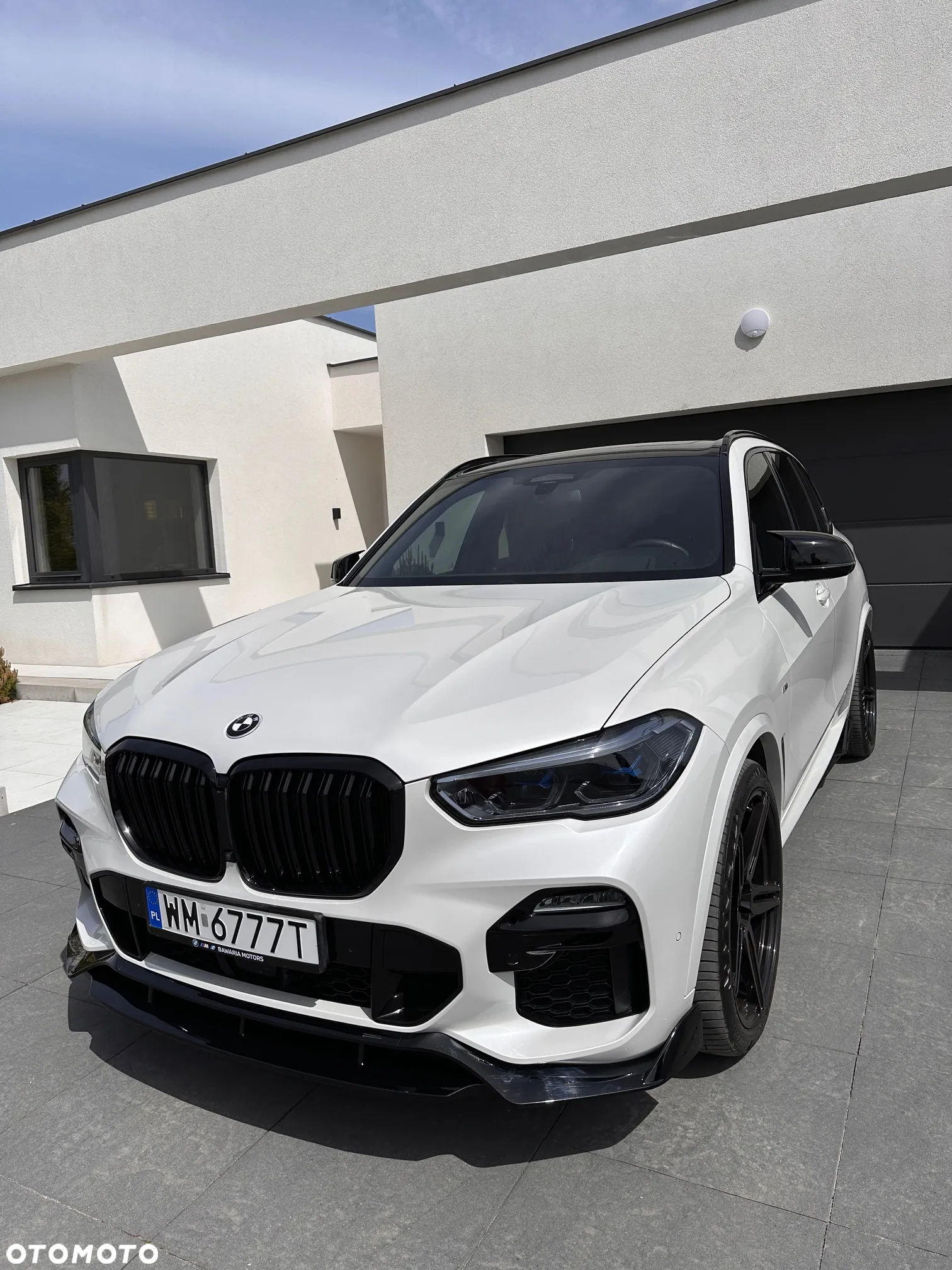 BMW X5 M M50d - 39