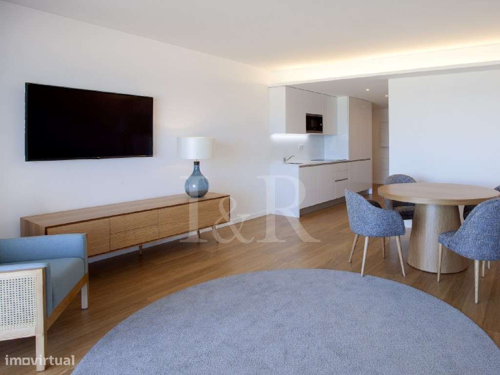 Apartamento T0 com vista mar, terraço e rentabilidade garantida, em... - Grande imagem: 2/32