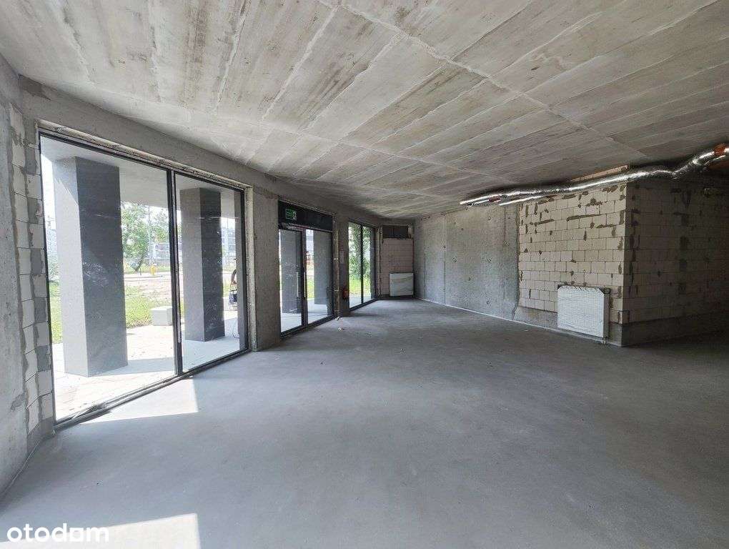 Aleje Praskie - Żupnicza - Narożny lokal - Pełny obrazek: 4/9