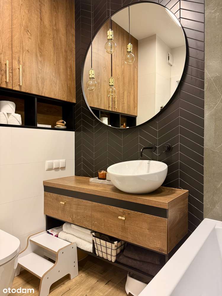 Mieszkanie 57 m2 | 3 pokoje | Nowa Wygoda | gotowe do zamieszkania - Pełny obrazek: 5/12