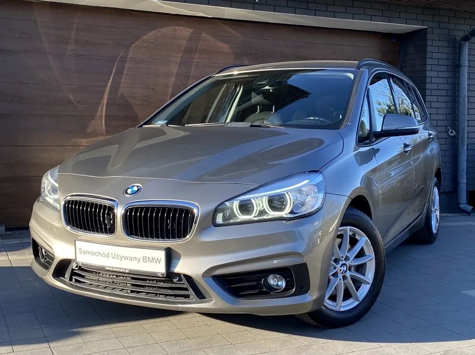 BMW 2 Series 218d GT Advantage 2015
