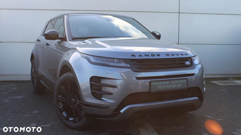 Land Rover Range Rover Evoque 2.0 P200 mHEV R-Dynamic HSE - 1