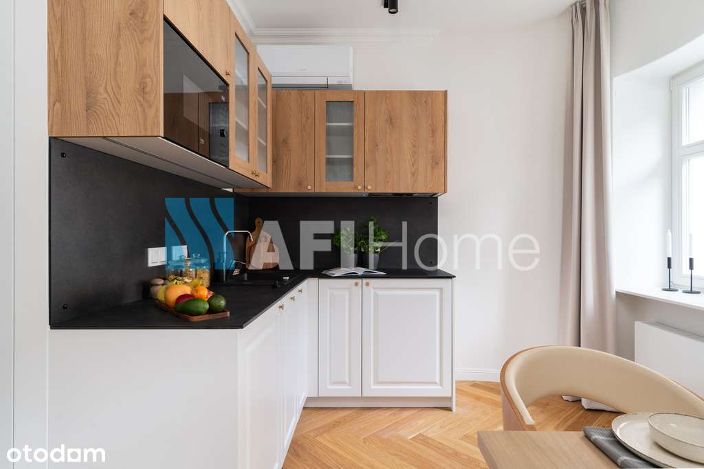 Bez prowizji! Nowoczesny apartament | Złota - Pełny obrazek: 5/9