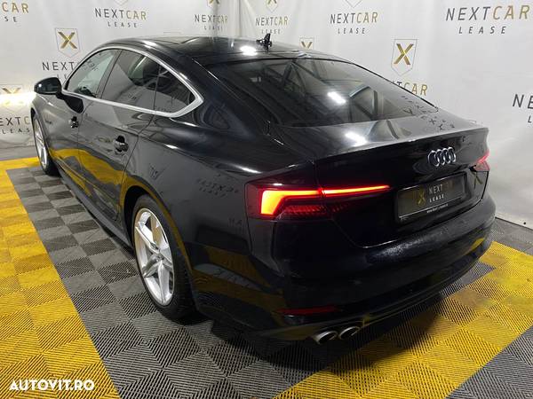 Audi A5 Sportback 40 TDI S tronic S line - 6