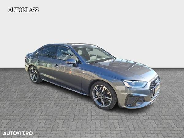 Audi A4 Avant 2.0 40 TFSI S tronic S Line - 7