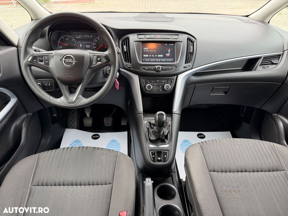 opel zafira   1 6 cdti ecotec start stop innovation