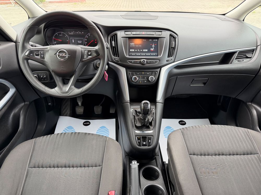 opel zafira   1 6 cdti ecotec start stop innovation