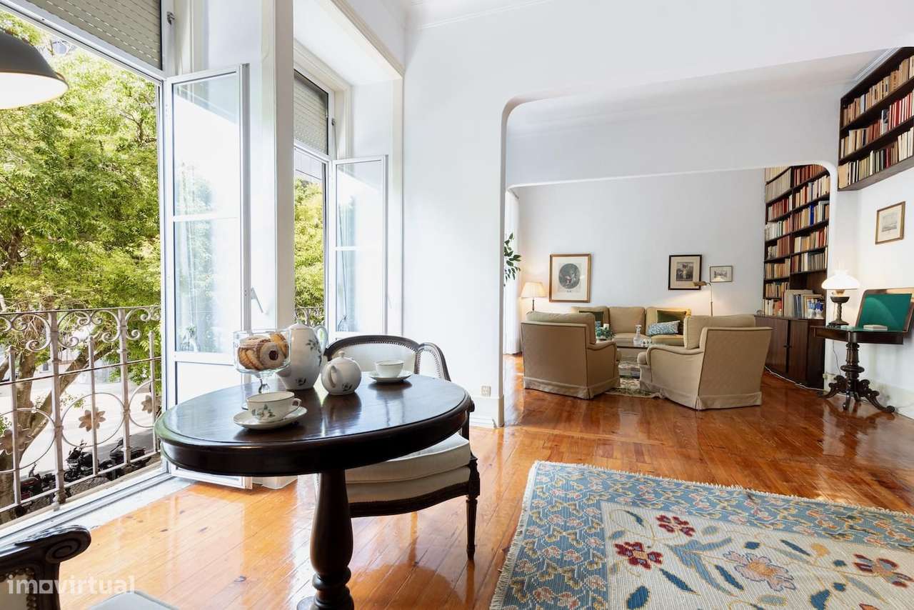 Apartamento T4, Lisboa - Grande imagem: 2/32