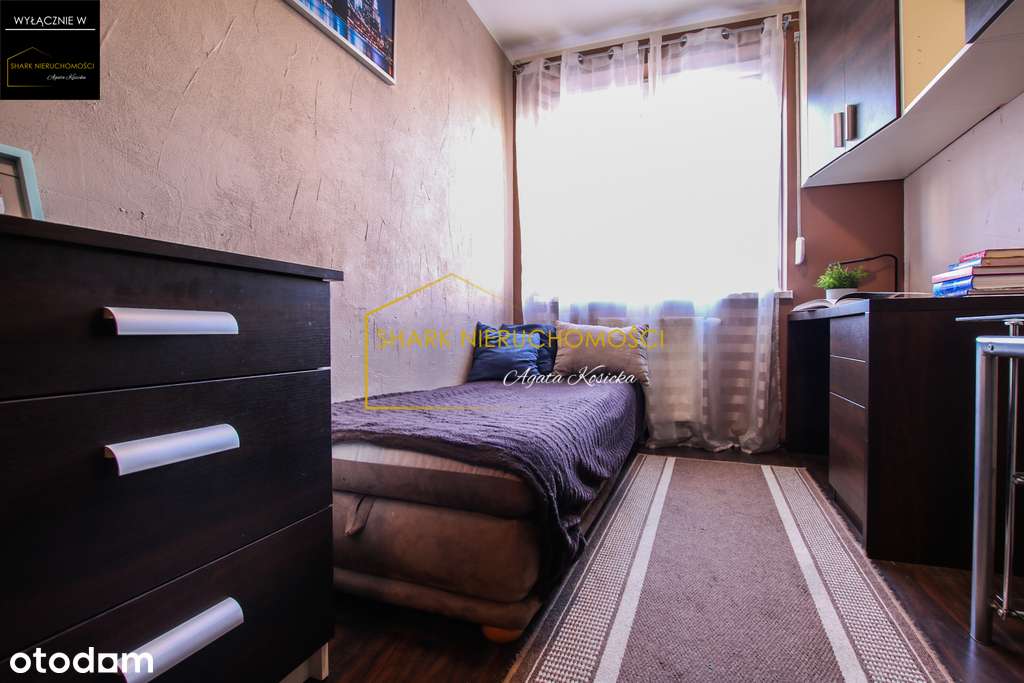 3-pokoje w genialnej lokalizacji - Naramowice-8