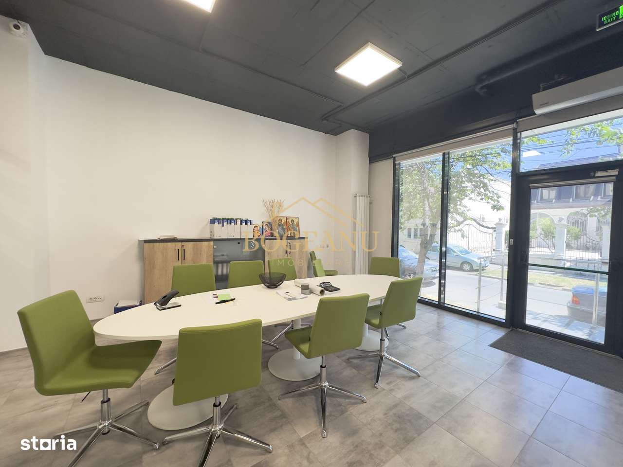 BG49-Spatiu birouri Premium 170mp-Semicentral - Imagine principală: 4/15