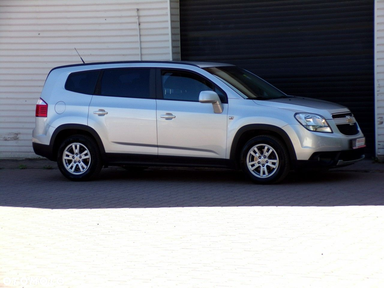 Chevrolet Orlando - 4