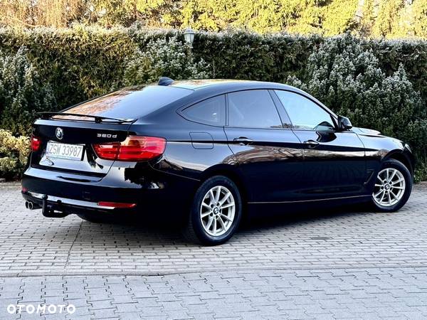 BMW 3GT 320d Business Edition sport - 14