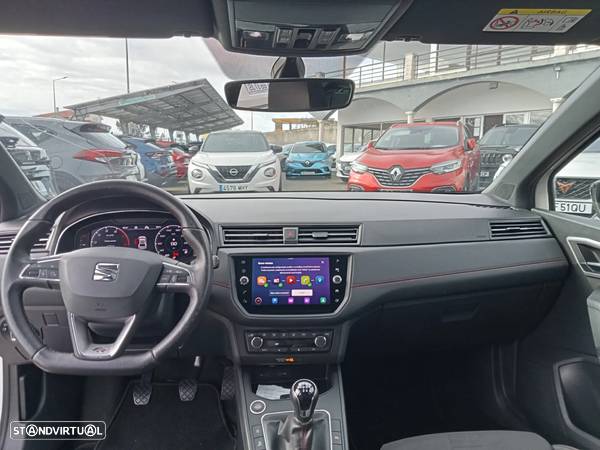 SEAT Ibiza 1.0 TSI FR - 14