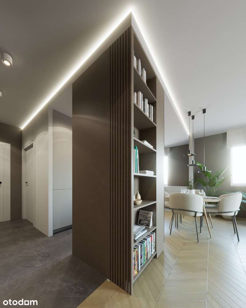 NOWE Wykończone 3 Pokoje - Garderoba - Wysoki Standard  - City Vibe-0