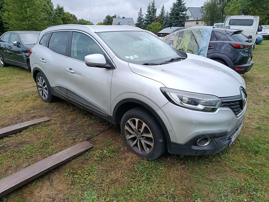 Renault Kadjar 2015