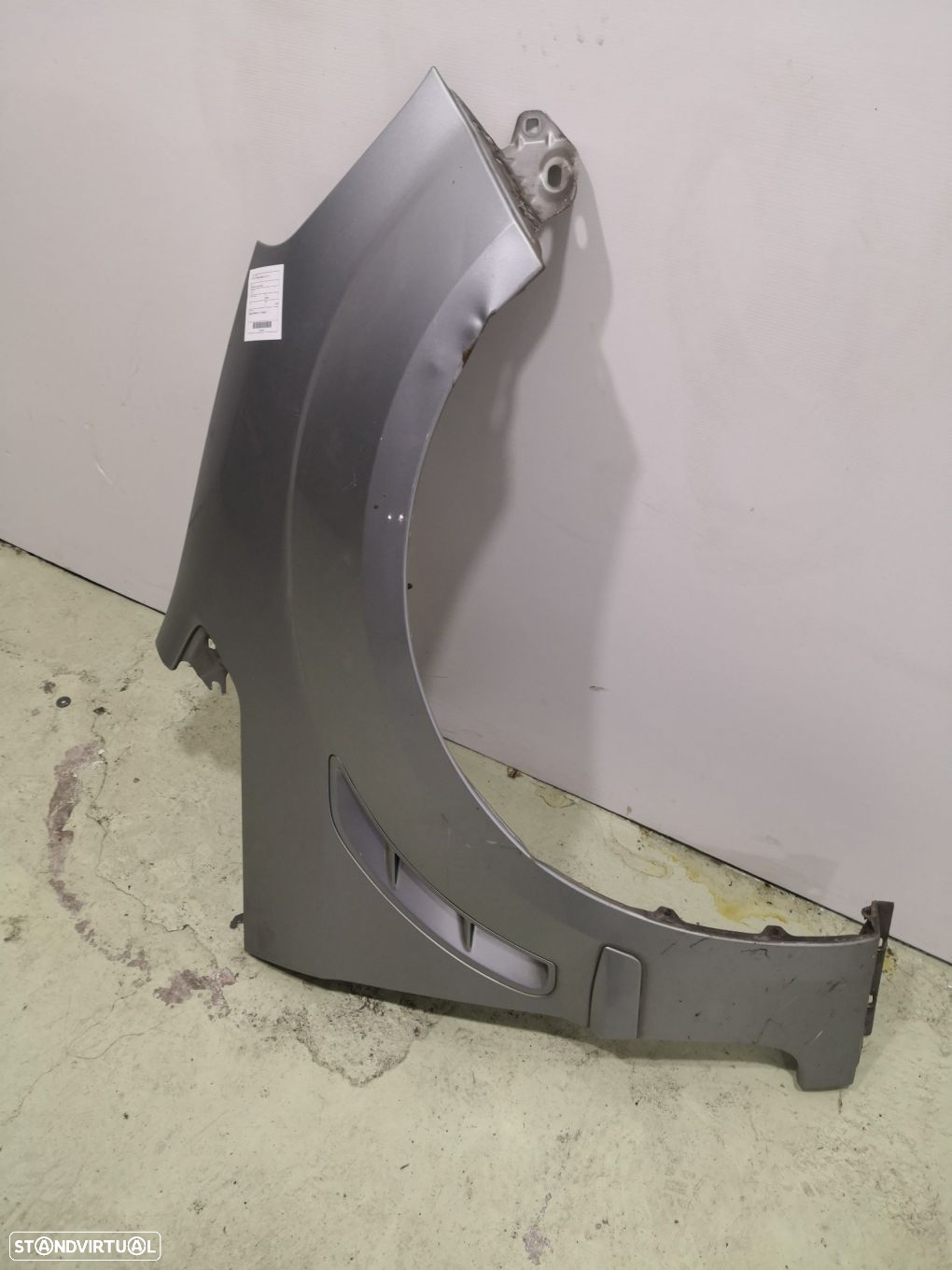 Guarda Lamas Dto Ford S-Max (Wa6) - 4