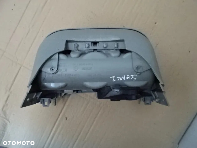 SCHOWEK UCHWYT RENAULT SCENIC I LIFT NR278 - 5