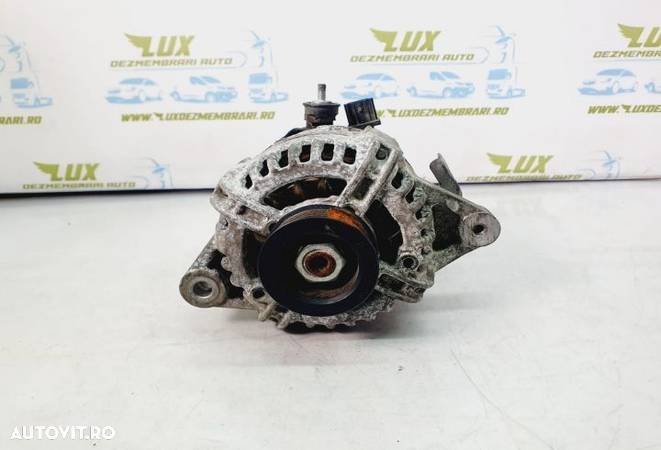 Alternator 1.3 VVT-i 2SZ-FE Toyota Yaris 2  [din 2005 pana  2009] seria - 6