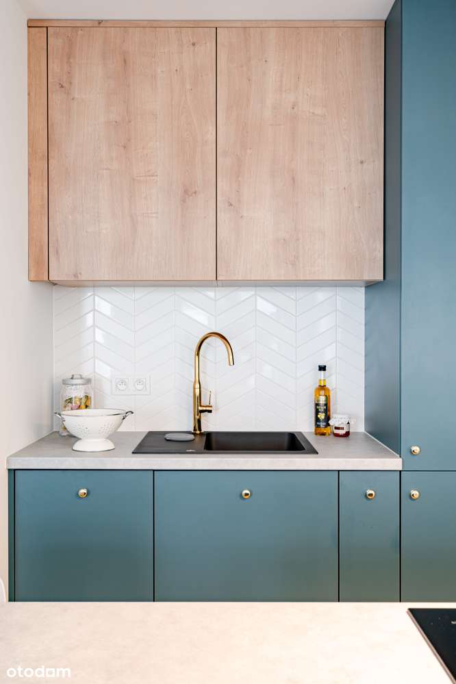 Nowoczesne mieszkanie dwupokojowe -ul.Walońska BEZ PROWIZJI! - Pełny obrazek: 4/17