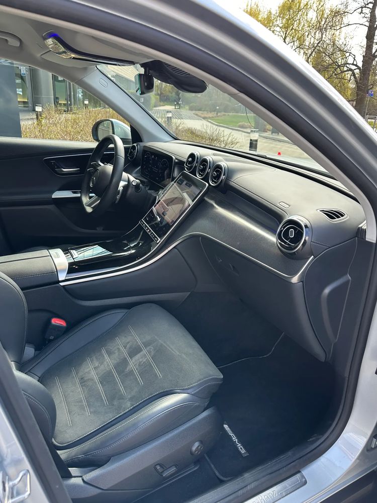 Mercedes-benz Glc