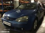 Volkswagen Golf 5 1.9 TDi 2009 para peças - 2