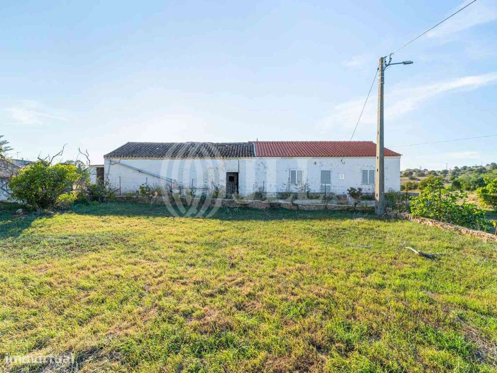 Terreno de 6.296 ha, em Lagos, Algarve - Grande imagem: 4/16