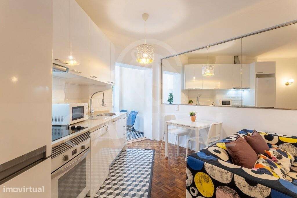 Incrível T1 próximo da praia - Grande imagem: 4/19