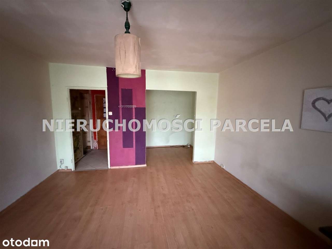 Kawalerka I piętro ul. Warmińska - Pełny obrazek: 1/2