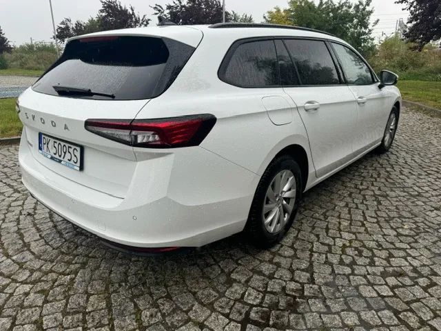 Skoda Superb Salon Polska FV23%