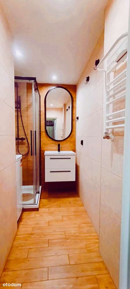 Mieszkanie na Suchostrzygach! 2 pokoje, balkon, świetna lokalizacja-11