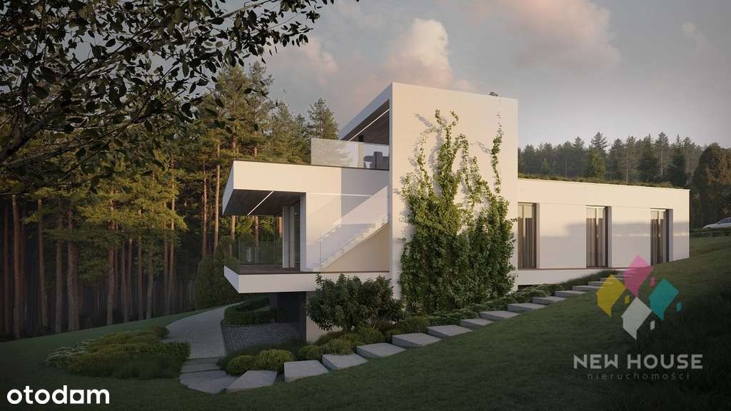 Działki inwestycyj. pod budowę kameralnego osiedla - Pełny obrazek: 5/17