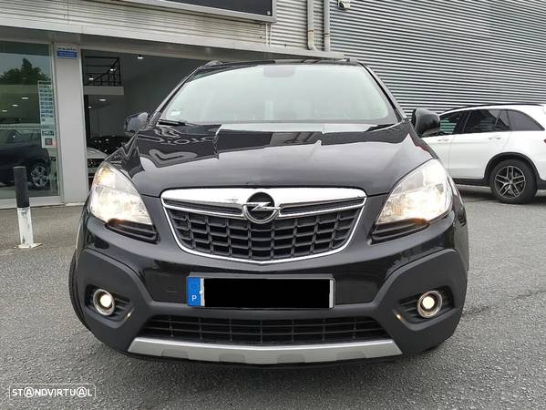 Opel Mokka 1.7 CDTi Cosmo S/S - 2