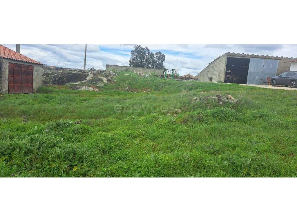 Moradia para recuperar com terreno em Urrós, Mogadouro - Grande imagem: 5/12